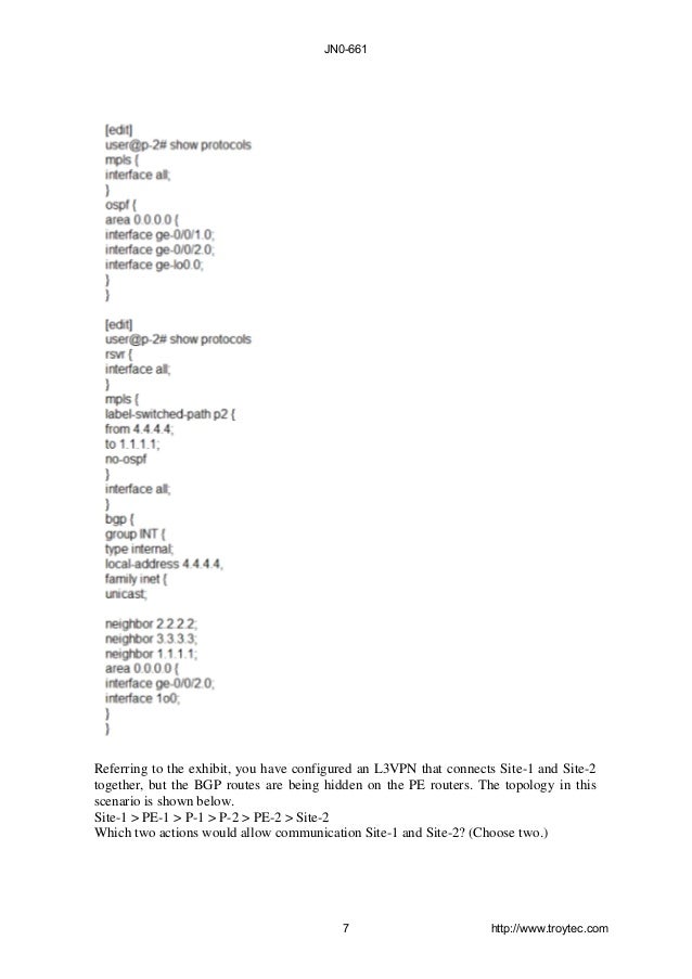 JN0-280 PDF Testsoftware | Maxtic