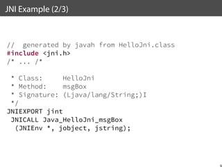 JNA | PDF