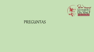PREGUNTAS
 