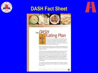 DASH Fact Sheet 