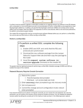 Jncia junos sg-part_1_09-16-2010 | PDF