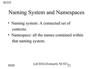 Jndi | PPT