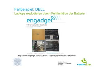 Enterprise 2.0 - decodiert