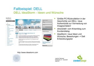 Enterprise 2.0 - decodiert