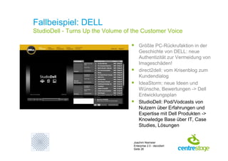 Enterprise 2.0 - decodiert