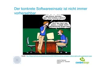 Enterprise 2.0 - decodiert