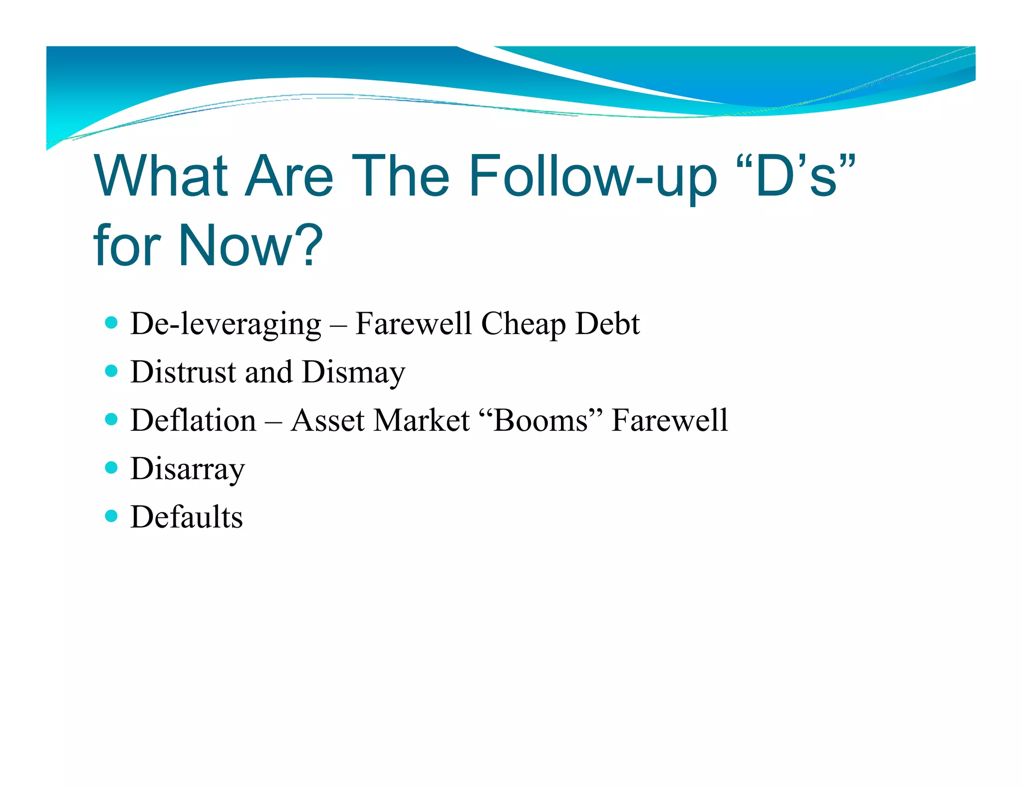 Jnf Commercial Real Estate And Capital Group Economy 2008 Lecture