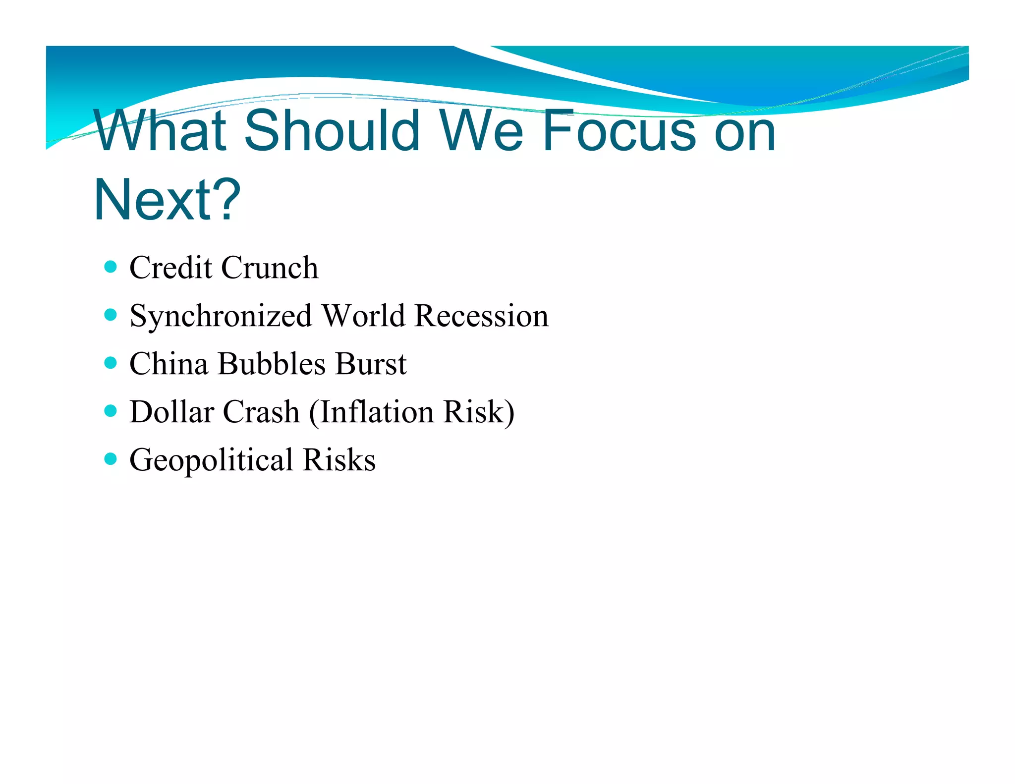 Jnf Commercial Real Estate And Capital Group Economy 2008 Lecture