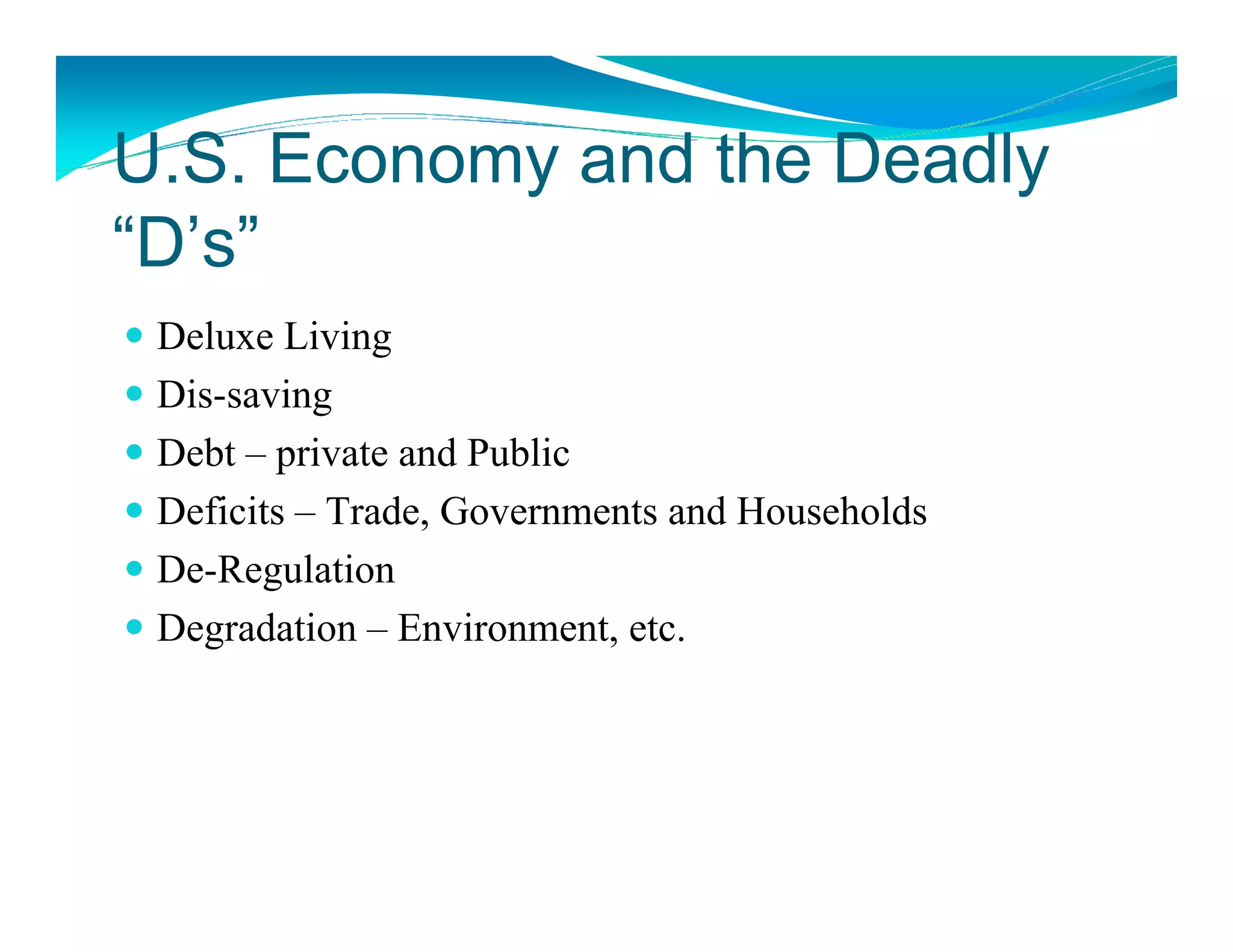 Jnf Commercial Real Estate And Capital Group Economy 2008 Lecture