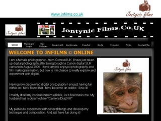JNFilms.co.uk