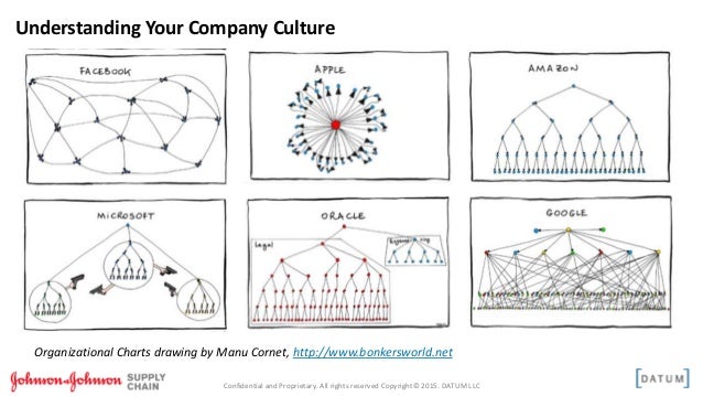 How to Structure the Data Organization