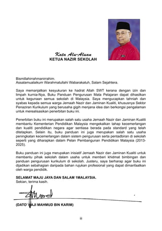 Jnjk buku panduan bm