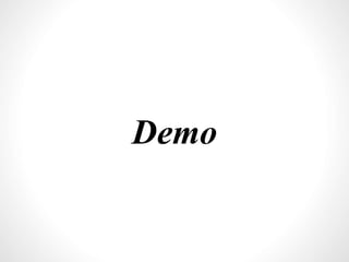 DemoDemo
 