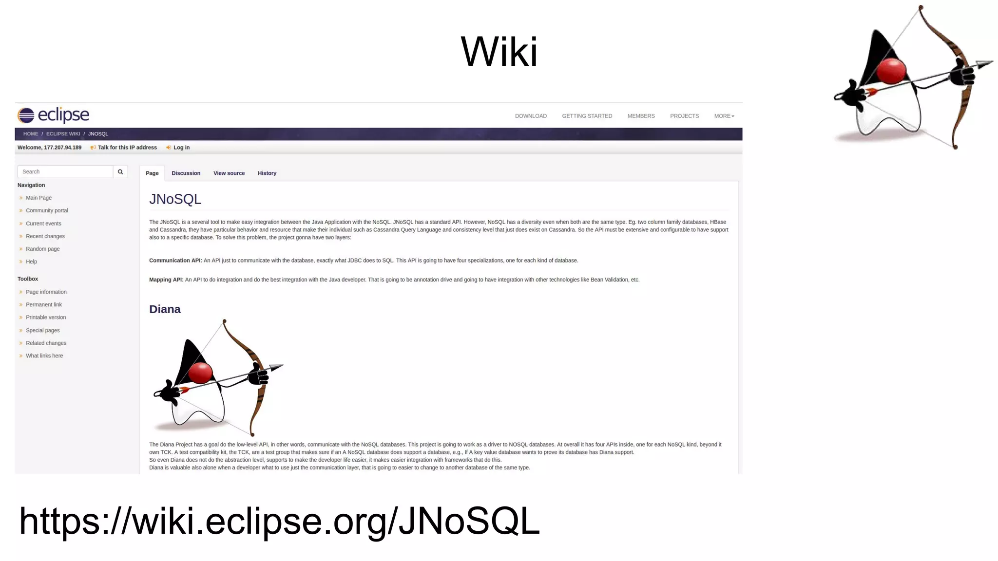 Wiki
https://wiki.eclipse.org/JNoSQL
 