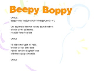 Beepy Boppy 