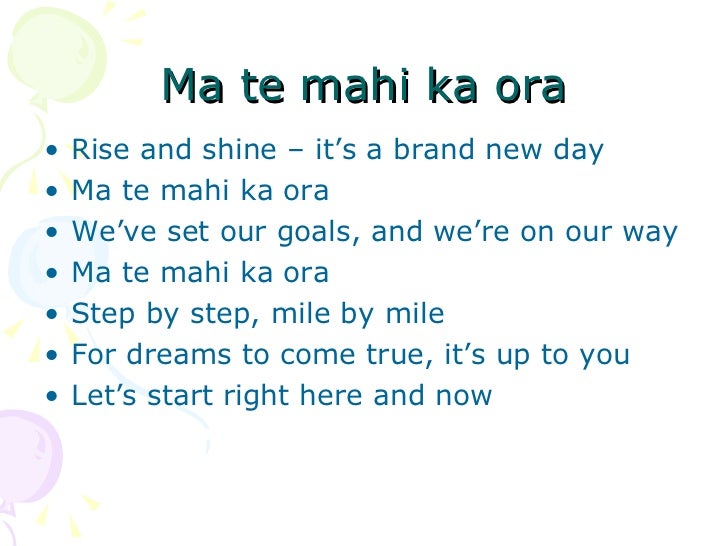 Jnr Assembly Songs Rise and shine song meanings. jnr assembly songs