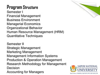 MBA in Project Management | PPT