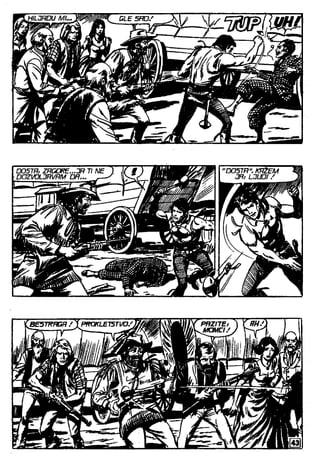 Zs 0338 -_zagor_-_mars_ocajnika | PDF