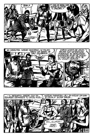 Zs 0338 -_zagor_-_mars_ocajnika | PDF