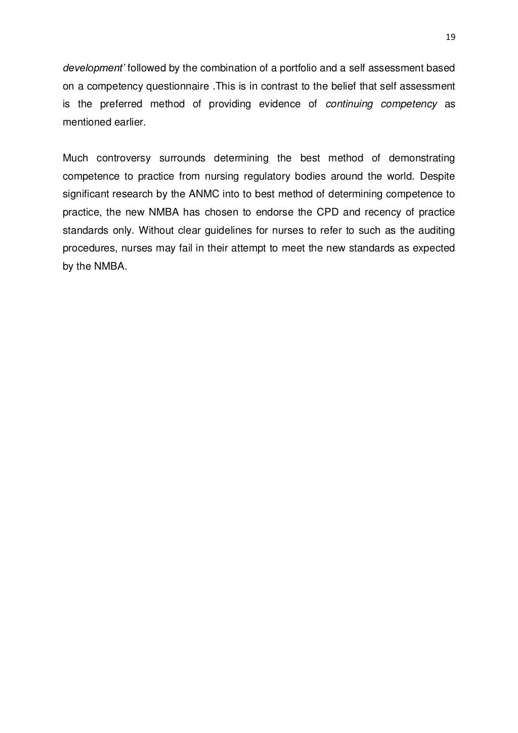 What is a portfolio picture