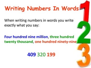 Jo place value | PPTX
