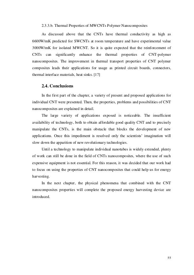 Energy harvesting dissertation picture