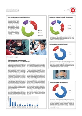 11JORNALDASOFICINAS
www.jornaldasoficinas.com
agosto 2013
FATORES DE PRODUÇÃO
Qual a idade média das viaturas assistidas? Qual a taxa média de ocupação da sua oﬁcina?
Possui software de Gestão Oﬁcinal?
Sem surpresa, os carros as-
sistidos têm mais de 5 anos
em68%doscasos,ﬁcandoos
restantes 32% no escalão de
2 a 5 anos. Do ponto de vista
da rentabilidade e dos indi-
cadoresdegestãoestesdados
não acrescentam nada de
essencial, indicando apenas
aquilo que já se sabe, isto é,
oenvelhecimentodoparque
automóvel e a acentuada
quebra de vendas de carros
novos. As taxas médias de ocupação referidas neste quadro são
excessivamente optimistas e não impedem mesmo assim
que a taxa média de ocupação ﬁque abaixo dos 50%, o que
conﬁrma as conclusões anteriores.
Neste quadro, o que choca pela negativa é ainda existirem
22% de oﬁcinas sem software de gestão oﬁcinal. Recusar en-
tender que as novas tecnologias são factores incontornáveis
de eﬁciência, qualidade de serviço e rentabilidade pode ser
e geralmente é o princípio do ﬁm do negócio.
O raciocínio anterior também se aplica integralmente ao
softwaredeorçamentação,queinfelizmenteaindanãoentrou
emcercade1/3dasnossasoﬁcinas(28%).Issoquerdizerque
em muitos casos ainda estamos no tempo e no lugar dos
orçamentosaesmoedasestimativasgrosseiras.Amaiorparte
dosclientesjánãoaceitaisso,nemaausênciadeumorçamento
detalhado por escrito.
Apóstermosanalisadoaevoluçãopositiva
naáreadisponívelenonúmerodebaias,que
tambéminﬂuenciamdiretamenteaergono-
miaeaprodutividade,vamosagoraveroque
se passa nos equipamentos oﬁcinais, outro
factor importante de eﬁciência e produção.
Com uma média de cerca de 3,5 elevadores
por oﬁcina, está comprovado que os proﬁs-
sionais de reparação já assimilaram o contri-
buto deste equipamento para a ergonomia,
a segurança e a produtividade do trabalho.
Omesmosepoderádizerdosequipamentos
de diagnóstico, cuja penetração é na“amos-
tra“doinquéritode1,8unidadesporoﬁcina,
o que signiﬁca que há oﬁcinas com mais de
um aparelho de diagnóstico. Além de serem
um factor incontornável de produtividade,
os sistemas de diagnóstico são ainda e so-
bretudo uma porta de entrada no parque
automóvelmaisrecenteeconsequentemente
de acesso ao mercado.
Com 1,5 unidades por oﬁcina, os equipa-
mentos de soldadura também marcam pre-
sença nas oﬁcinas atuais, sendo pelo menos
necessáriossistemasdesoldaduraporpontos
deresistênciaeléctricaesistemasdotipoMIG/
MAG.Evoluçãopositivatambémnasmáqui-
nasdeserviçodesistemasdearcondicionado,
nas quais a média já se aproxima de uma
unidade por oﬁcina, dando acesso a este ni-
cho de mercado de crescente importância.
Tendo contabilizado cerca de 25 oﬁcinas
decolisãoqueresponderamaonossoinqué-
rito,égratoveriﬁcarqueemmédiaexistepelo
menos uma cabina de pintura, um banco de
carroçaria e um sistema de alinhamento de
direçõesporempresa,oqueconﬁrmaaevo-
luçãonosentidodaeﬁciência,produtividade
equalidadedeserviço.Asmáquinasdemon-
tar/desmontar pneus são também cada vez
mais frequentes (cerca de uma unidade por
oﬁcina), dentro da tendência para a diversi-
ﬁcação de serviços que se vem tornando
regra.Sistemasdetestesdeinjectoreseban-
cos de ensaio para sistemas de injeção tam-
bém vão saindo da esfera exclusiva dos
especialistas,oquevemconﬁrmarareferida
tendênciadediversiﬁcação.Cadavezémenos
admissível, por todos os motivos e mais al-
guns, que um cliente entre numa oﬁcina e
lhe digam: “ Vá ali ao lado, porque nós não
temos…“.
Quais as máquinas e equipamentos
mais signiﬁcativos que a sua oﬁcina dispõe?
Possui Software de Orçamentação?
200
180
160
140
120
100
80
60
40
20
0
Elevadores Máq. de
Diagnóstico
Equip. de
Soldadura
Linhaspré-
-inspeção
Máq.Ar
Condic.
Bancosde
Carroçaria
Cabinasde
Pintura
Alinh.de
Direção
Mont/Desm.
Pneus
Testede
Injetores
Bancosde
Ensaio
Outros
Equip.
16%
0%
32%
18%
12%
27%
42%
22%
28%
72%
78%
52%
Até 2 anos
2 a 5 anos
5 a 8 anos
Mais de 8 anos
Até 25%
25 a 50%
50 a 75%
Mais de 75%
Sim
Não
Sim
Não
57
76
14
35
26 24 30
45
17
7
29
175
 
