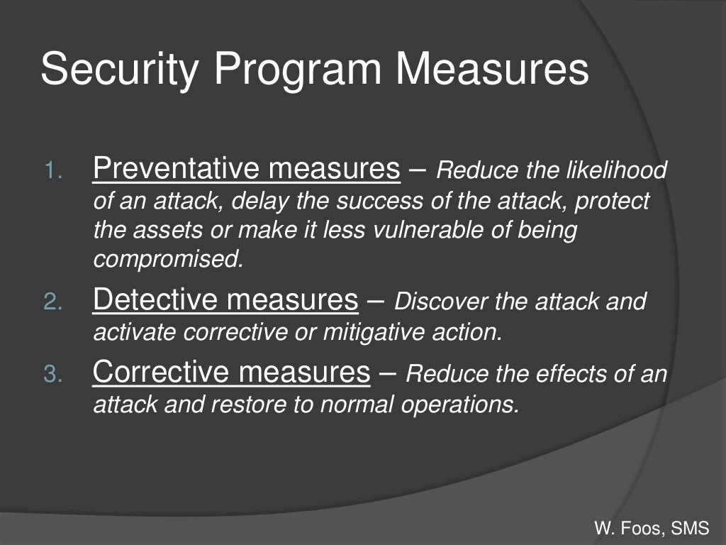 Keys to a More Successful Physical Security Program