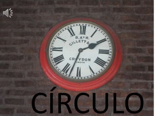 CÍRCULO