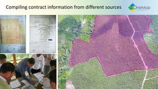 Compiling contract information from different sources
Aregionallevelanalysis
 