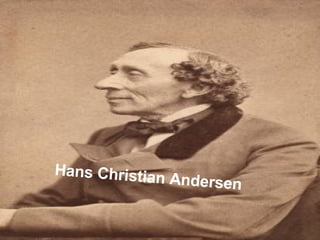 Hans Christian Andersen   