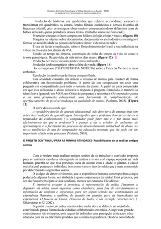 Joana  RelatóRio Parcial Setembro