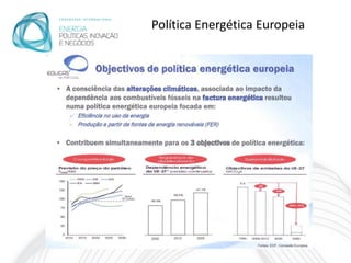 Política Energética Europeia
 