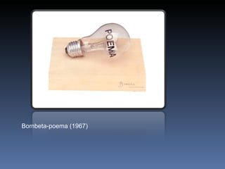 Bombeta-poema (1967) 