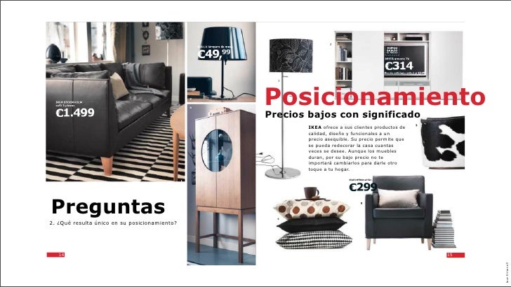 como comunica ikea sus precios bajos como comunica ikea sus precios bajos