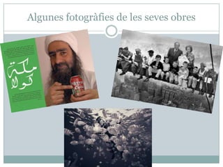 Joan fontcuberta | PPT