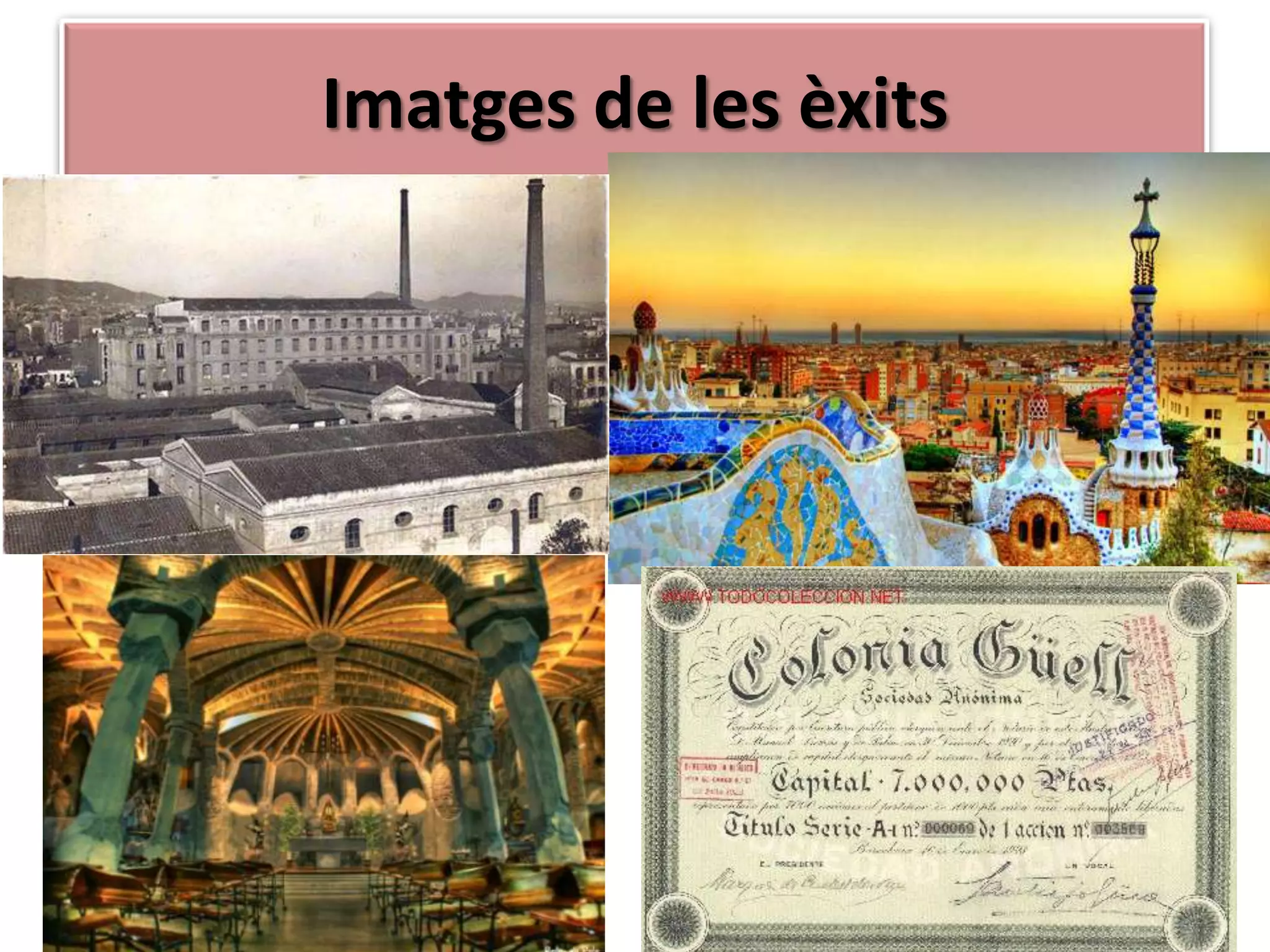 Joan güell i ferrer PPT