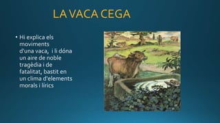 LAVACA CEGA
 