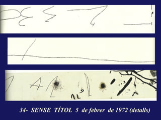 34- SENSE TÍTOL 5 de febrer de 1972 (detalls)
 
