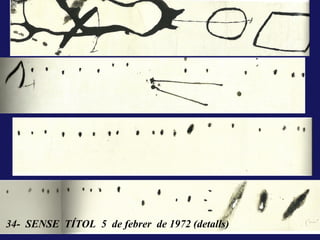 34- SENSE34- SENSE febrer de 1972 (detalls) de 1972
          TÍTOL 5 de TÍTOL 5 de febrer
 