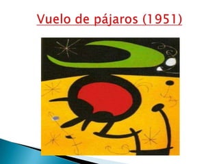 Vuelo de pájaros (1951)