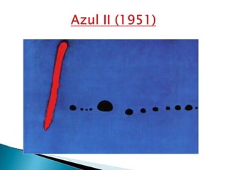 Azul II (1951)