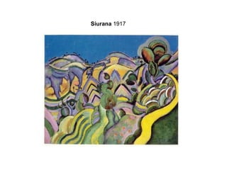 Siurana 1917
 