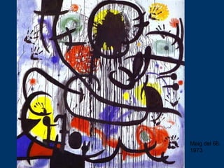 Maig del 68, 1973 