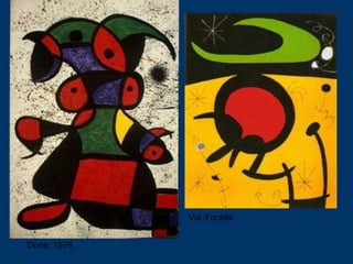 Dona. 1976 Vol d’ocells 