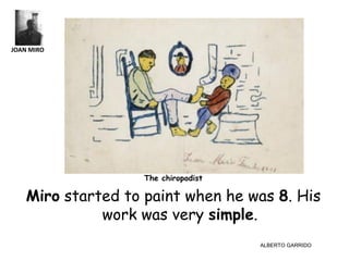 Joan Miro