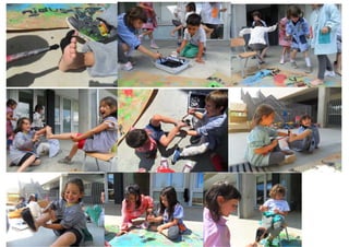 Joan Miró Escola Nova