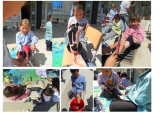 Joan Miró Escola Nova