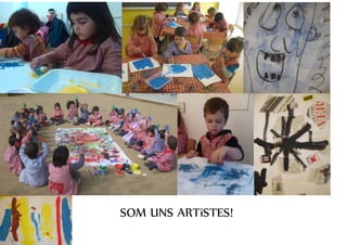 SOM UNS ARTiSTES!
 