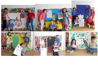 Joan Miró Escola Nova